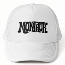 Montauk vintage retro ontwerp New York Hamptons