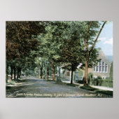 Montclair, New Jersey 1908  Poster (Voorkant)