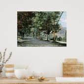 Montclair, New Jersey 1908  Poster (Keuken)