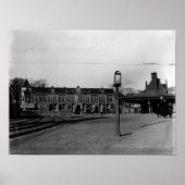 Montclair, New Jersey, Lackawant,  Poster (Voorkant)