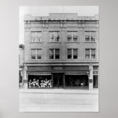 Montclair, New Jersey, Louis Harris Store,  Poster (Voorkant)