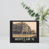 Montclair, New Jersey, Vintage 1920 Briefkaart (Staand voorkant)