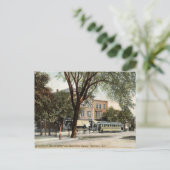 Montclair NJ 1908  Briefkaart (Staand voorkant)