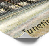 Montclair NJ 1908  Poster (Hoek)