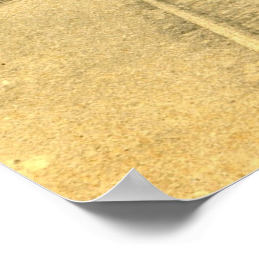 Montclair, NJ Crane Building, 1915  Poster (Hoek)