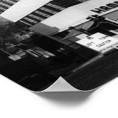 Montclair NJ, Store, Poster (Hoek)