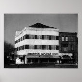 Montclair NJ, Store,  Poster (Voorkant)