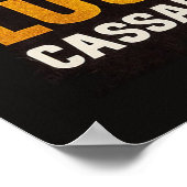 Monte Brè, Lugano, Zwitserland Poster (Hoek)