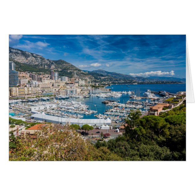 Monte Carlo (Voorkant Horizontaal)
