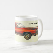 Monte Carlo 1975 Koffiemok (Voorkant rechts)