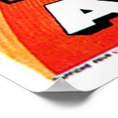 Monte Carlo Automobile Rally Poster (Hoek)