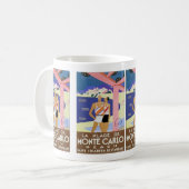 Monte Carlo Beach Koffiemok (Voorkant links)