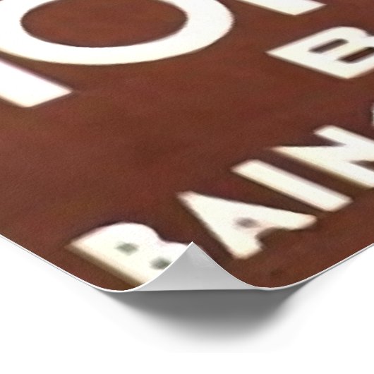 Monte Carlo Beach Poster (Hoek)