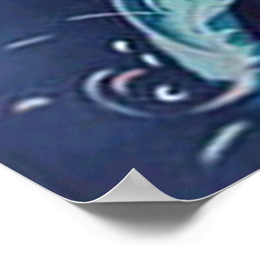 Monte Carlo Beach vintage poster (Hoek)