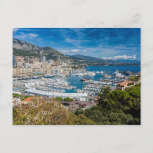Monte Carlo Briefkaart
