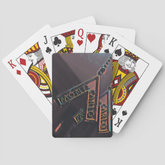 Monte Carlo Classic Speelkaarten
