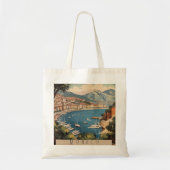 Monte Carlo Dagelijkse Ontsnapping Tote Bag (Voorkant)