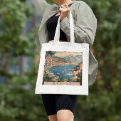 Monte Carlo Dagelijkse Ontsnapping Tote Bag