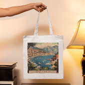 Monte Carlo Dagelijkse Ontsnapping Tote Bag