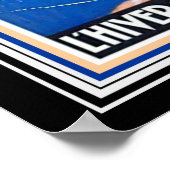 Monte Carlo Deco Travel Poster (Hoek)