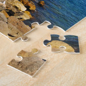 Monte Carlo in Monaco Legpuzzel (Zijkant)