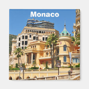 Monte Carlo in Monaco Magneet
