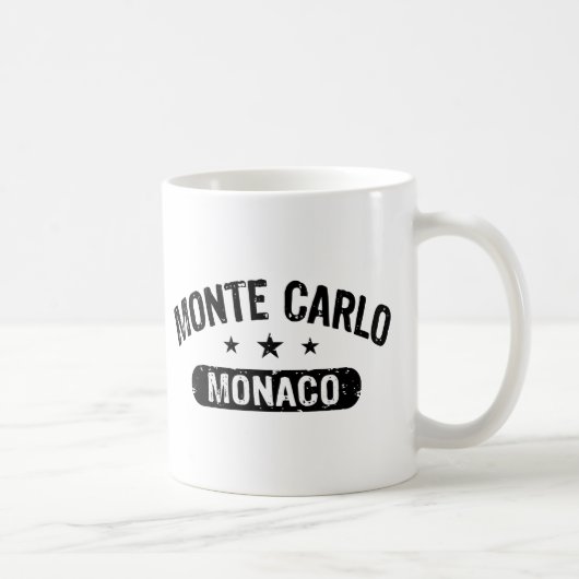 Monte Carlo Koffiemok (Rechts)