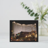 Monte Carlo Las Vegas Foto Briefkaarten (Staand voorkant)