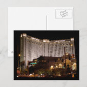 Monte Carlo Las Vegas Foto Briefkaarten (Voorkant / Achterkant)
