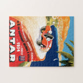 Monte Carlo Legpuzzel (Horizontaal)