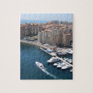 Monte Carlo Legpuzzel