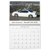 Monte Carlo Lovers Alliance FB Group 2016 Calendar Kalender (Jan 2027)
