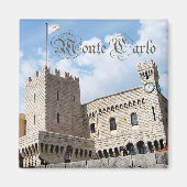 Monte Carlo Magnet (Voorkant)