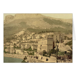 Monte Carlo, Monaco -