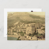  Monte Carlo, Monaco - Briefkaart (Voorkant / Achterkant)