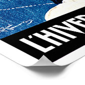 Monte Carlo Monaco Glamour Travel Art Poster (Hoek)