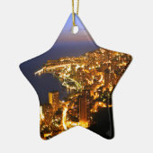 Monte Carlo, Monaco Keramisch Ornament (Links)