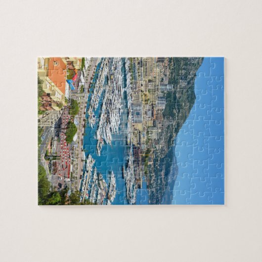 Monte Carlo Monaco Legpuzzel (Horizontaal)
