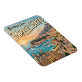 Monte Carlo Monaco Magneet (Rechterzijde)