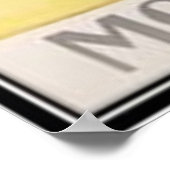 Monte-Carlo, Monaco - Poster (Hoek)