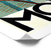 Monte Carlo Monaco  Poster (Hoek)