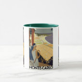 Monte Carlo Monaco Reis Mok (Midden)