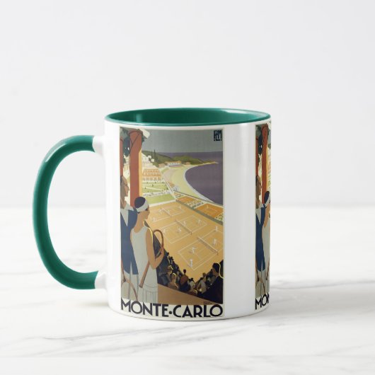 Monte Carlo Monaco Reis Mok (Links)