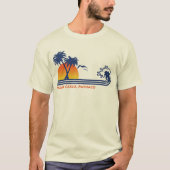 Monte Carlo Monaco T-shirt (Voorkant)