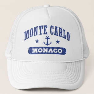 Monte Carlo Monaco Trucker Pet