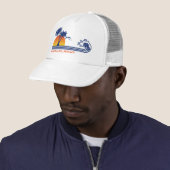 Monte Carlo Monaco Trucker Pet (In situ)