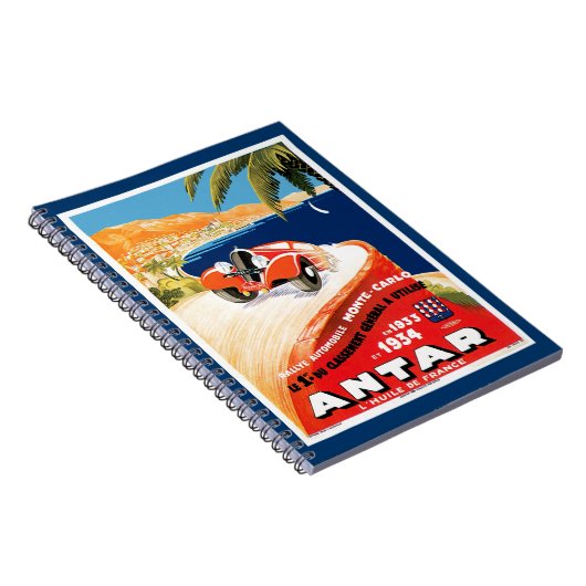 Monte Carlo Notitieboek (Rechterzijde)