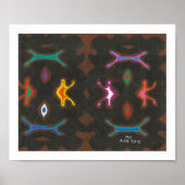 Monte Carlo Poster (Voorkant)