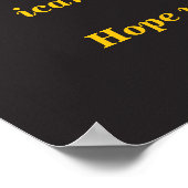 Monte Carlo Poster 26 x 36 (Hoek)