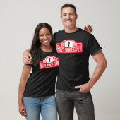 Monte Carlo Rally T-shirt (Unisex)